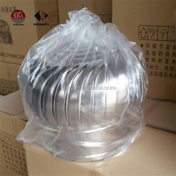 Restaurant Warehouse Ventilation Turbo Fans within 380V 50Hz Voltage for Ventilation