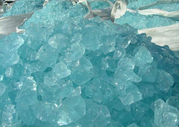 Matérias primas químicas do silicato de sódio, matérias primas para a indústria química