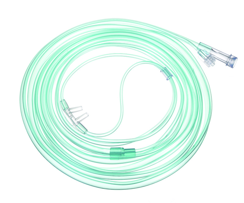 типы Cannula кислорода люмена звезды Cannula СО2 O2ий 2.1m носовые