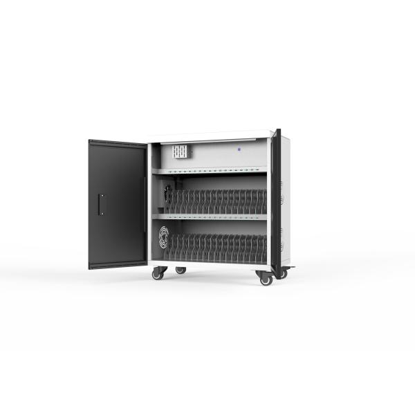 Tablet Storage Cabinet 36 USB Ports Charging Cabinet For School Used