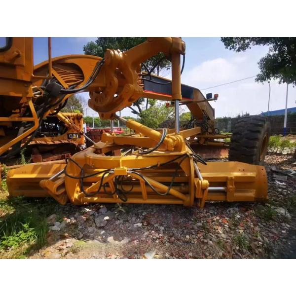 Низкие рабочие часы Низкие цены Подержанный Грейдер Cat 160K На складе