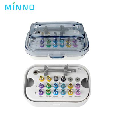 Minno Implante Dental Torque chave de reparo ferramentas 10-70NCM