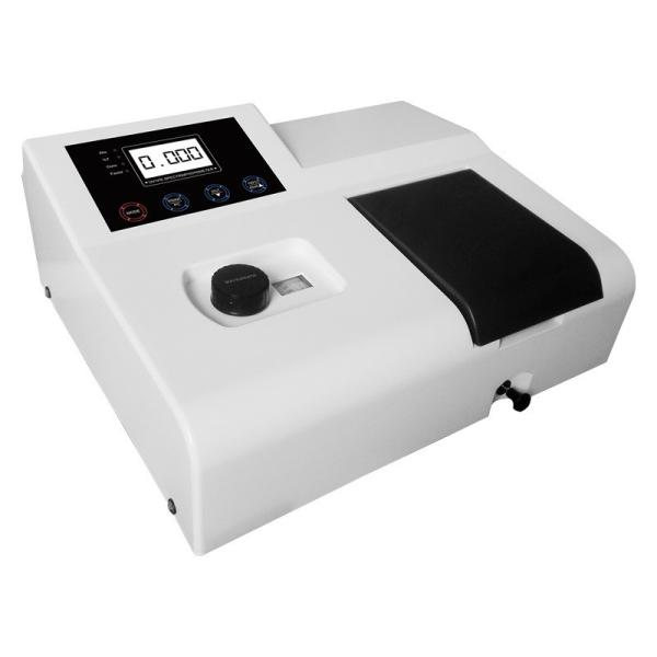 UV Vis Spectrophotometer 752N/UV1100 Customized Support OEM 520*450*320mm 195
