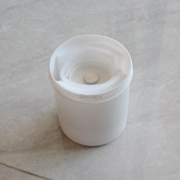 N95 Mask Peripheral Equipments Ink Cup For Pad Printing 100x220mm