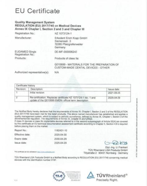 ShenZhen Direct Dental Technology Co.LTD