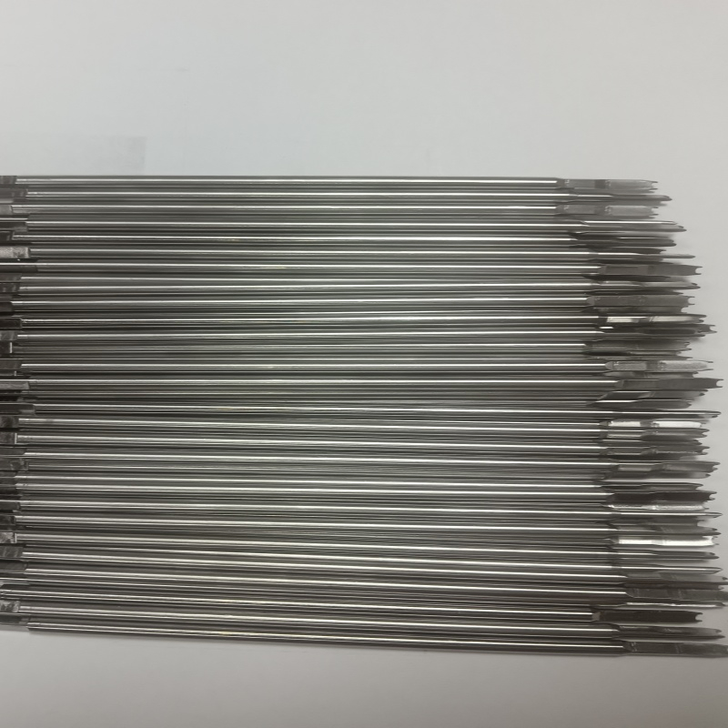 Circle Stainless Steel Driver Suture Needle Polished 8G