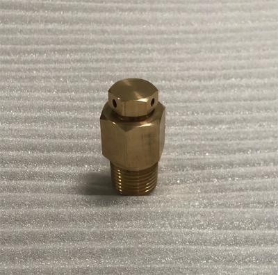 46mm FM200 System Safety Valve RC 1/2''Used To Release Excess Gas In The Pipe