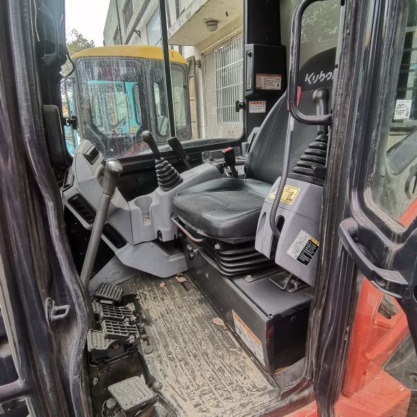 Japan original Used Kubota KX163-5 Excavator with original parts