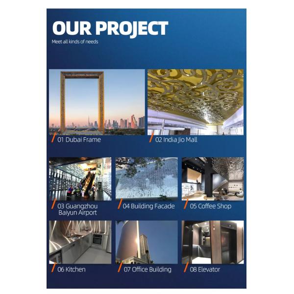 ASTM Stainless Steel Colour Sheet