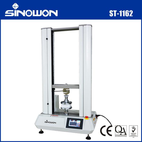 Petites machines d'essai universelles Machine d'essai de traction et de compression ST-1162