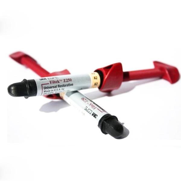 3M Z 250 Dental Light Cure Unit Orthodontic Resin Adhesive Composite