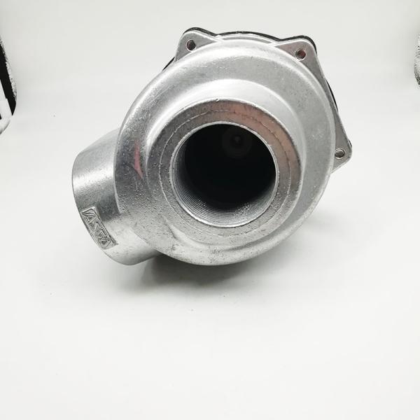 2.5 Inch Pulse Jet Valves Aluminum Body Material With Explosion Proof Coil
