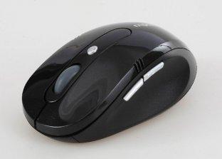 Ratones inalámbricos de los Trackball del ratón/del presentador del Trackball para el equipo de escritorio WES-M-015