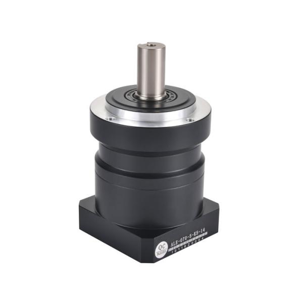 ALE070 Series High Precision High Torque Planetary Gearbox Helical From 3 To 10 Reduction Ratios