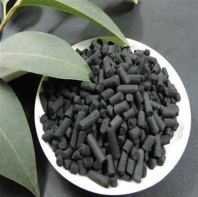 Timber Wood Based Activated Carbon Practical Activated Charcoal For Air Filtration