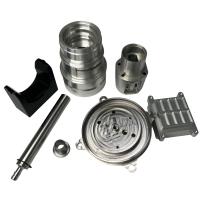 Servicio de mecanizado CNC de precisión para soluciones de fabricación