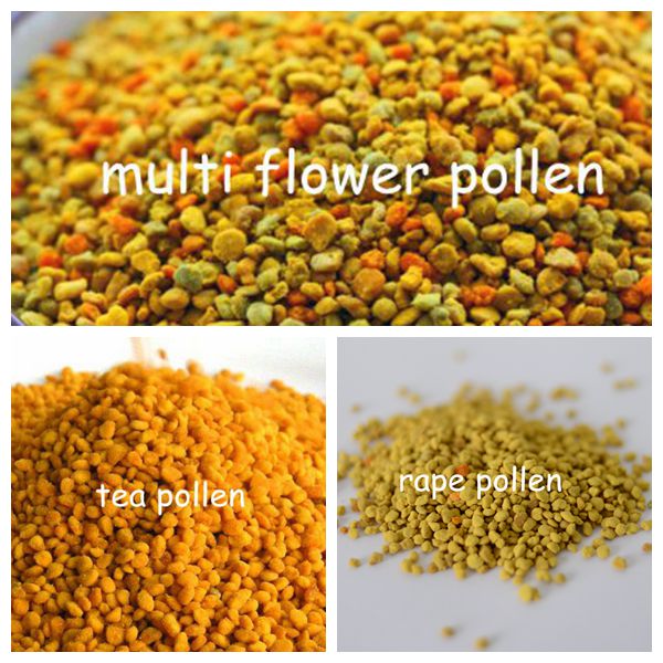 Подгонянные продукты пчелы сырцовых свежих витаминов пчелы цветня пчелы чая новые свежие естественные