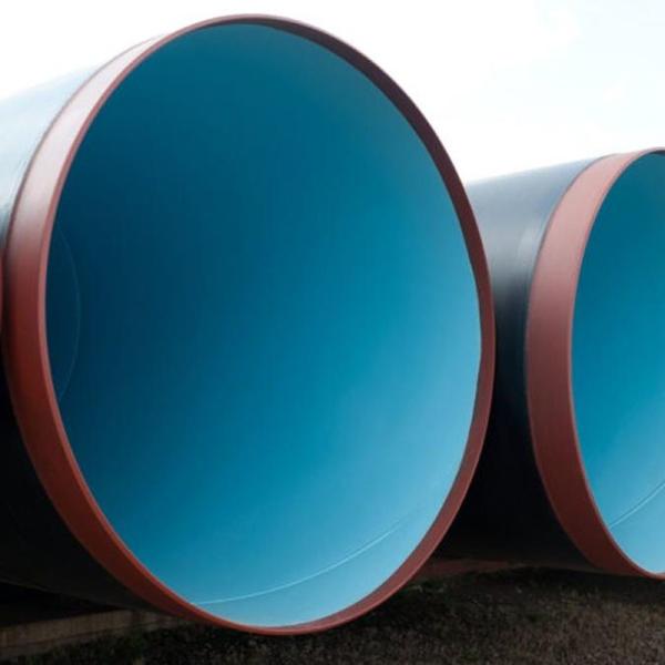 Steel Pipe External/Internal 3-Layer Polyethylene Coated Pipe Line HDPE Pipe Extrusion Manufacturing Machine