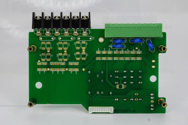 オーダーメイド FR-4 インダストリアル ITO PCB 組み立て 多層型 SMT 適合 ISO9001