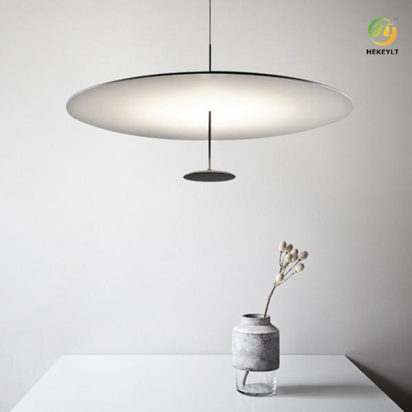 Luz dinamarquesa do pendente do diodo emissor de luz do quarto de Postmodern Dining Room do desenhista