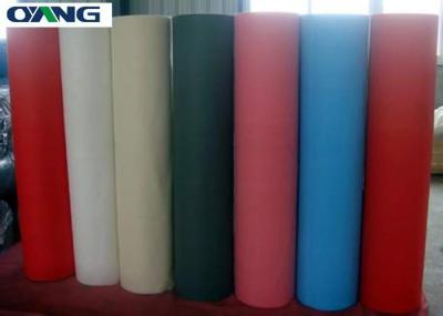 Strong Strength PP Spunbond Nonwoven Fabric For Industry SGS Certification
