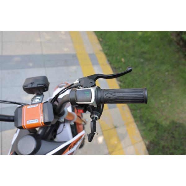 1000W 36V12AH 48V20AH Electric Pit Bike for Kids Customizable Dirt Bike Racing Moto