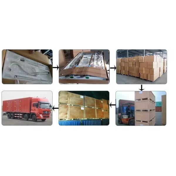 OEM Three Crank Manual Nursing Bed Orthopedics Traction