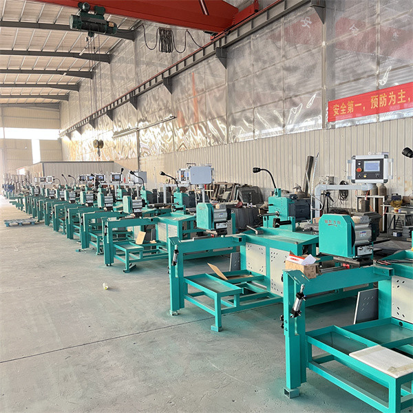 Large Diameter Metal Corrugated Pipe Production Line for Underground Drainage and Culvert Projects