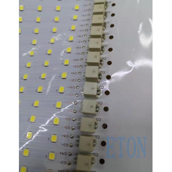 PCB board SMT machine, produce panel light & tube