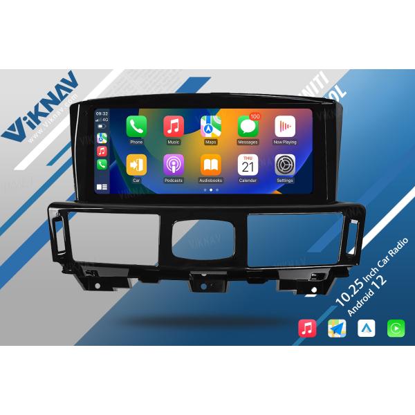 Infiniti Q70L 2013-2017 Aftermarket Touch Screen Radio Car Stereo Multimedia Player