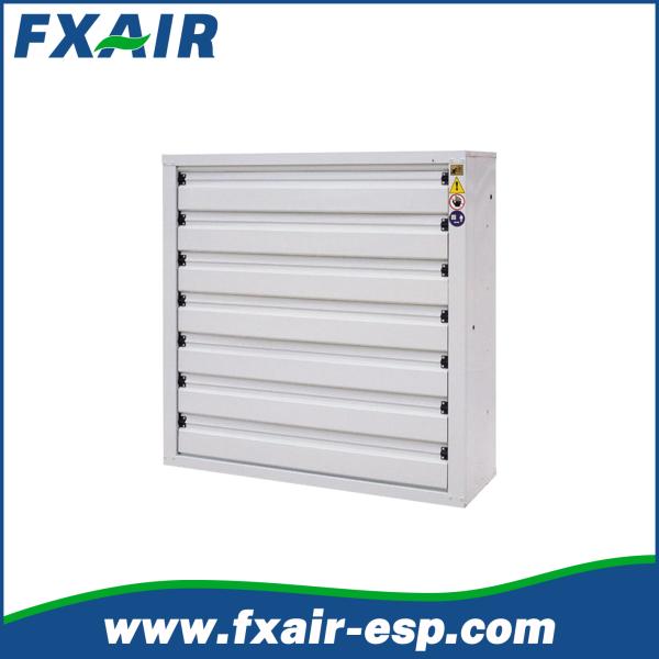 Spraying Corrosion resistant industrial exhaust fan poulrty farm equipments heavy hammer industrial axial exhaust fan