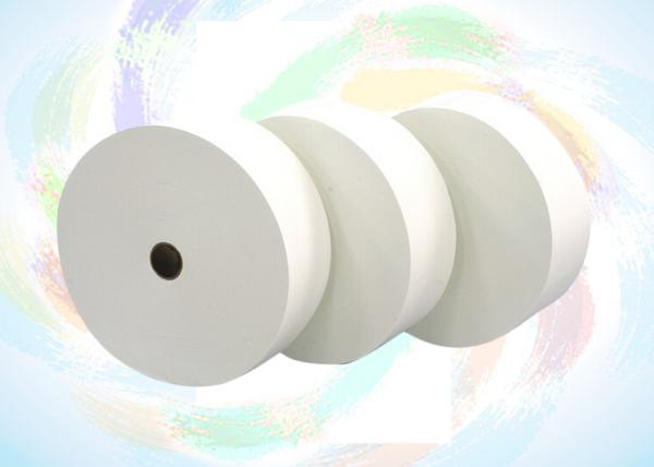 Tela de tecelagem não reciclável anti-bacteriana da mobília/tela tecelagem não Rolls de Spunbond