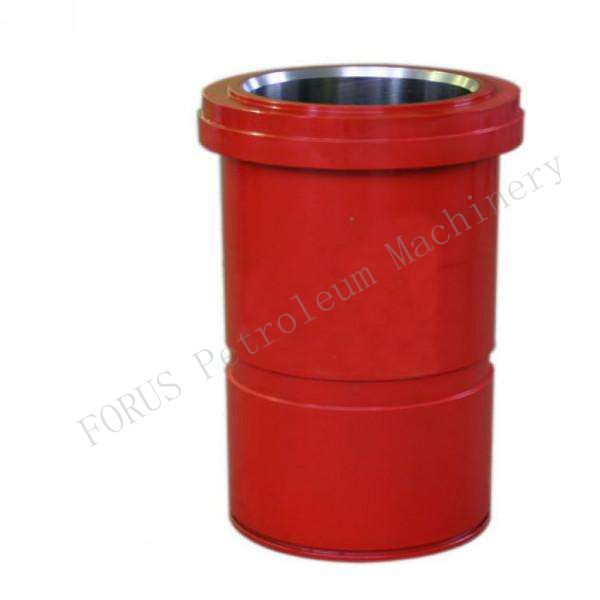 Вкладыш насоса бурового раствора месторождения нефти для коррозионной устойчивости насоса грязи LS 3NB-1300