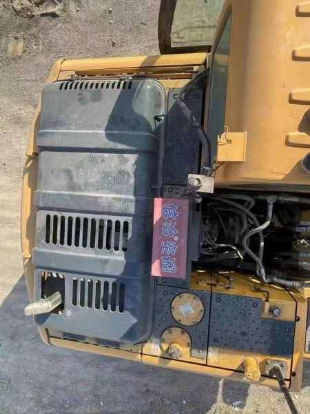 Used Crawler Excavator HYUNDAI 150-9