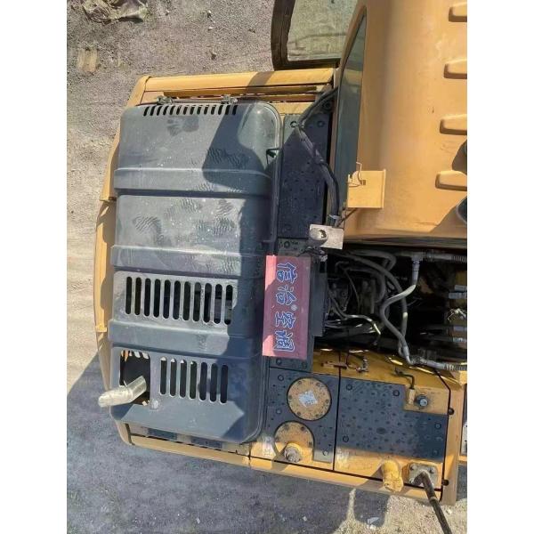 Used Crawler Excavator HYUNDAI 150-9