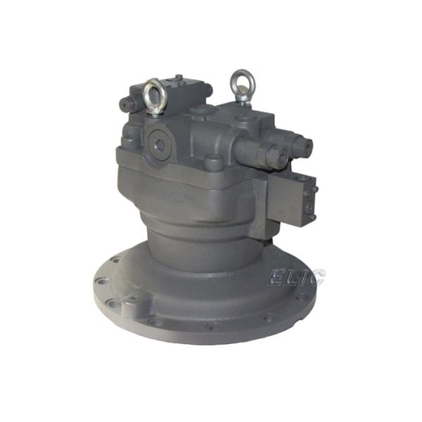 гидравлический мотор EC290 EC290B M2X170 качания 14550095 14524190