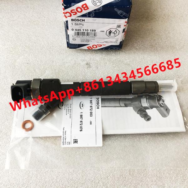 Injetor 6110701687 diesel para Mercedes Benz Sprinter 0445110189 0445110190 A6110701687