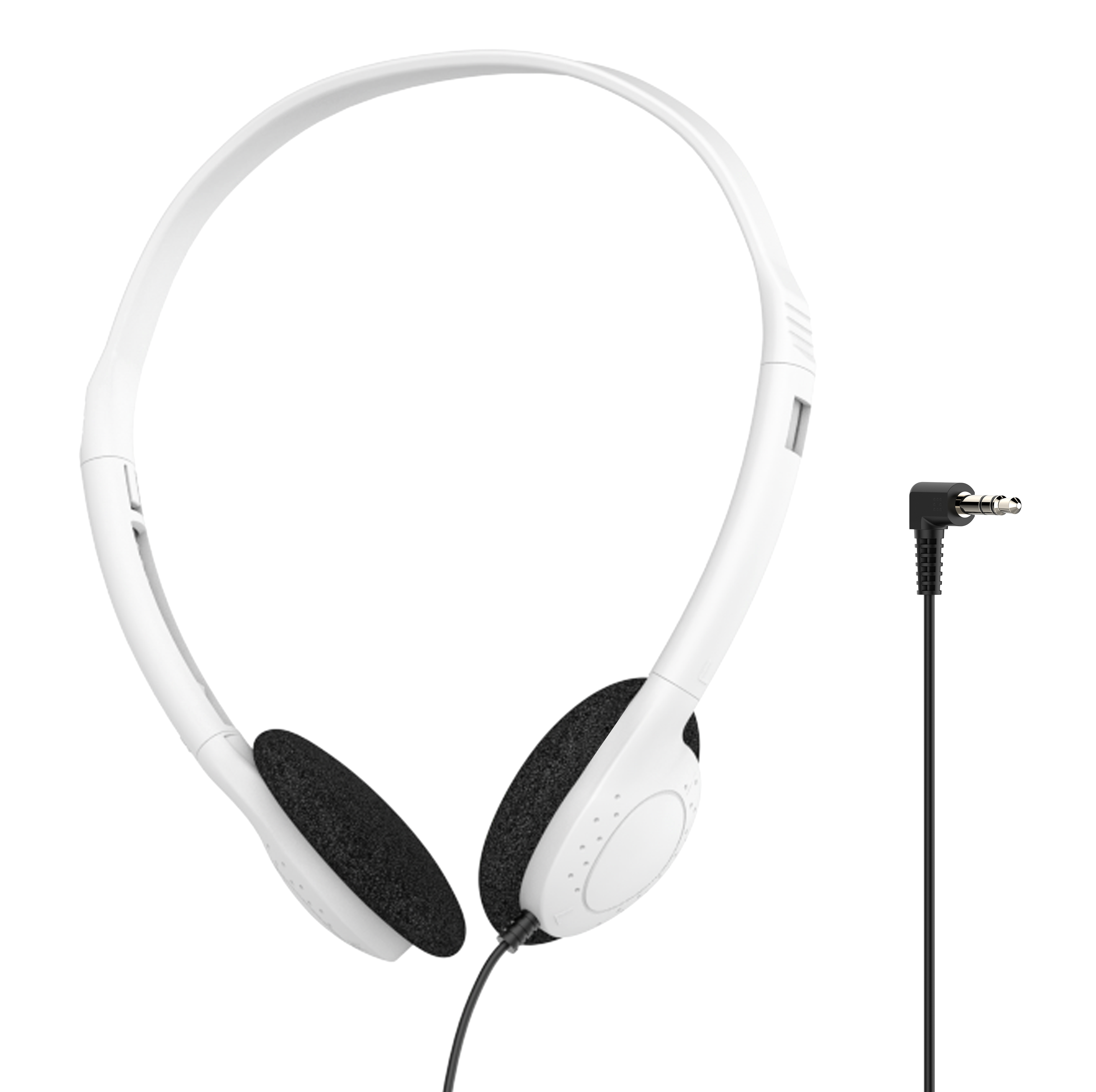 857 Lightweight wired in headphones, 3.5mm jack/C-type plug can be customized for stereo headphones, OEM/ODM customized multi-color headphones, suitable for laptops in aviation museums, school offices