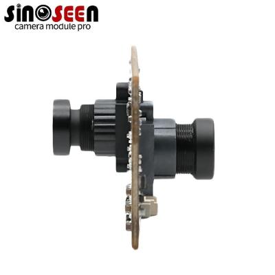 Color 1080p OV2735 USB Binocular Camera Module for Infrared Dash Cam