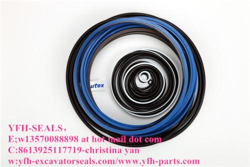 DEMO210 hydraulic breaker seals
