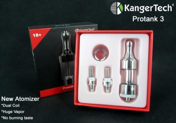Original Kanger ProTank 3 in stock dual coil replacement coils Wholesale Price