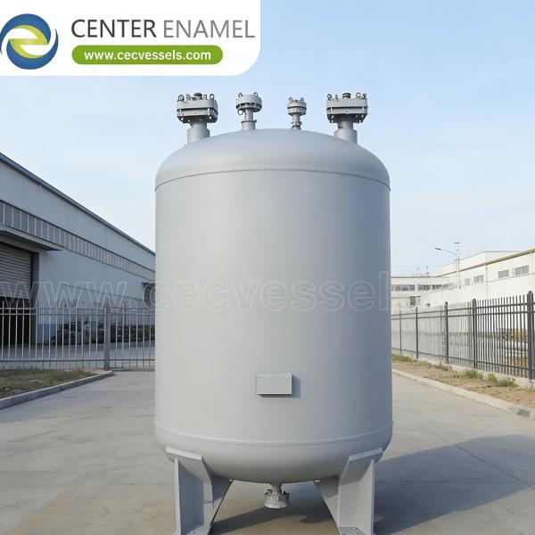 Industrial Vapor Separator with Advanced Phase Separation Structural Reliability and High Pressure Capability