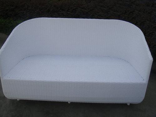 3 Seat - 4 Seat Aluminum Frame Fashion Outdoor Rattan Sofa Set