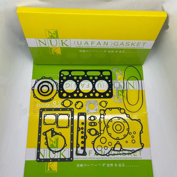 For D1101 Kubota Engine Gasket Full Set Complete Gasket Kit D1101 Engine Repair Parts With Cylinder Head Gasket