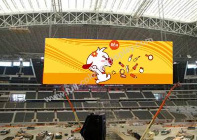 1R1G1B profissional conduziu a tela grande, exposição conduzida exterior para anunciar
