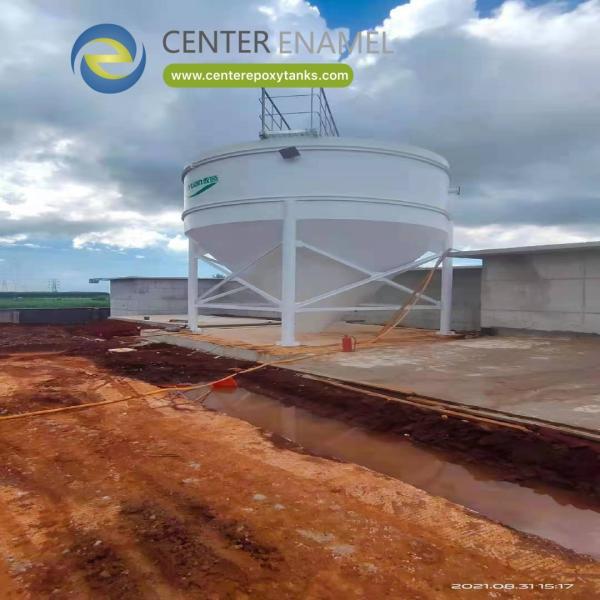 Welded Steel Tanks: Sustainable Storage for Biofuels