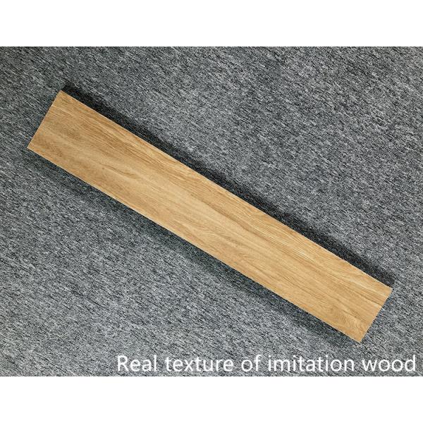 200 X 900mm Wood Grain Ceramic Tiles Grade AAA For Living Room
