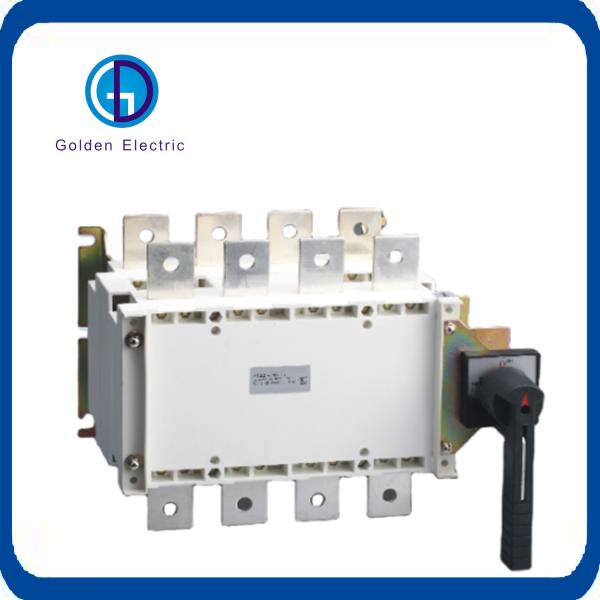 250A ATS Automatic Generator Transfer Switch Box with 3200A Rated Current
