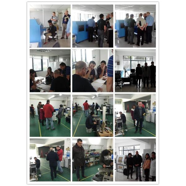 Лампа ксенона лазера с красной черной линией для машины MLD0902 маркировки MIYACHI