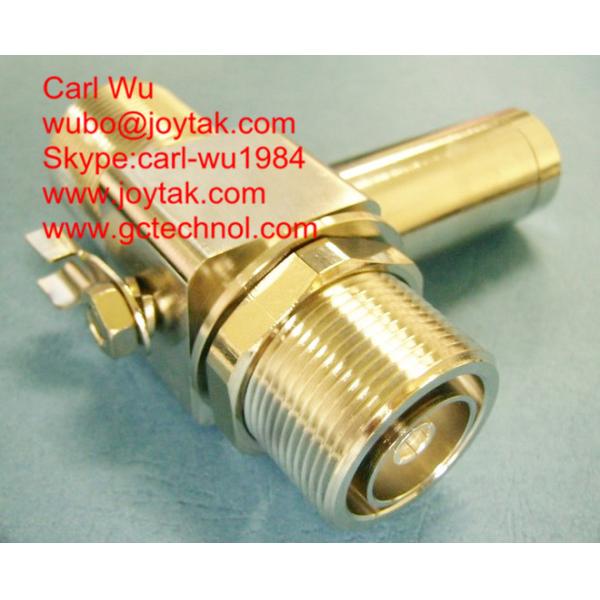 Outdoor Antenna Surge Arrestors Lightning Protection 7/16 DIN Female to Female DIN-KK-2